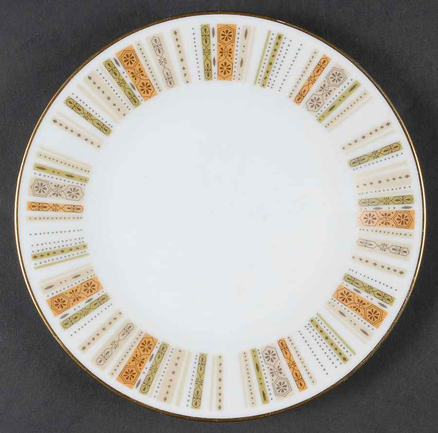 Espana Bread & Butter Plate by Noritake-1