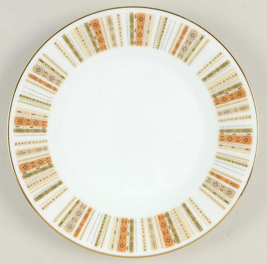 Espana Salad Plate by Noritake-1