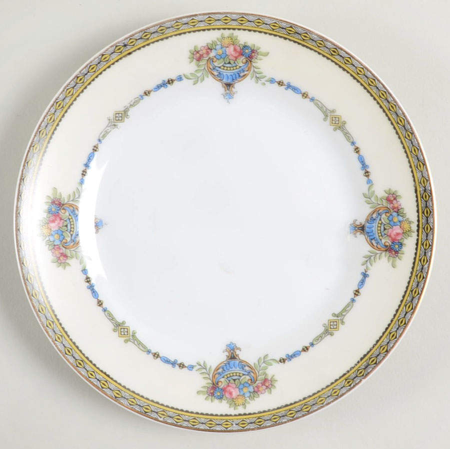 Esplanade Bread & Butter Plate by Noritake-1