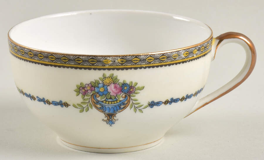 Esplanade Flat Cup by Noritake-1