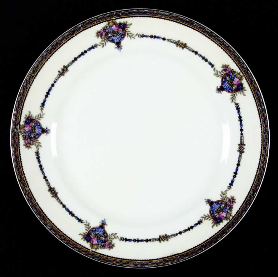 Esplanade Luncheon Plate by Noritake-1