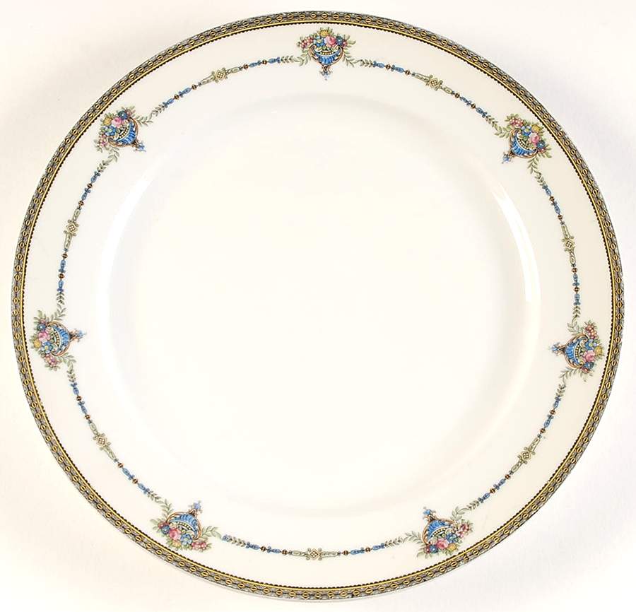 Esplanade 12" Chop Plate (Round Platter) by Noritake-1