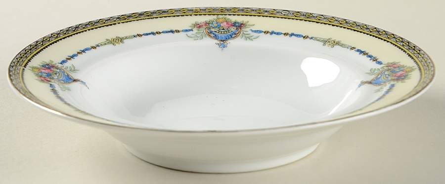 Esplanade Round Butter No Lid by Noritake-1