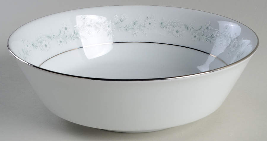 Essex 9" Round Vegetable Bowl by Noritake-1