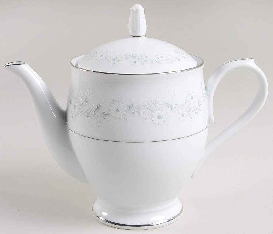 Essex Teapot & Lid by Noritake-1