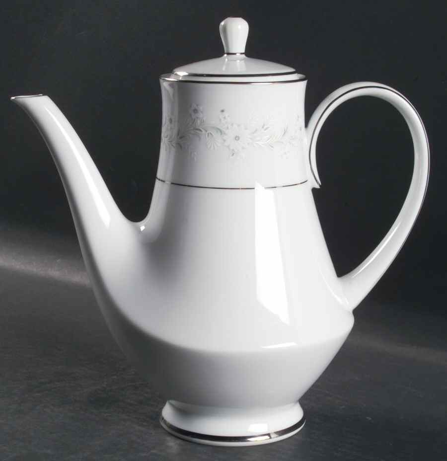 Essex Coffee Pot & Lid by Noritake-1
