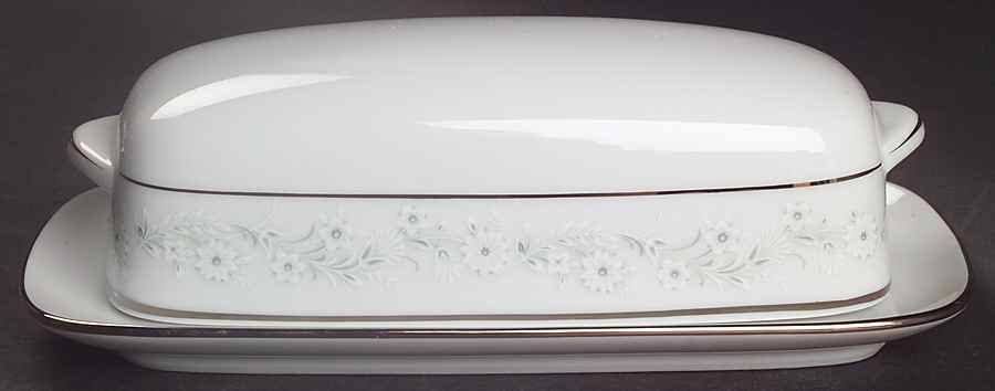 Essex 1/4 Lb Covered Butter by Noritake-1