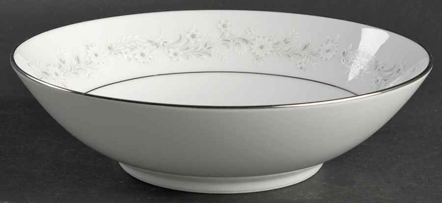 Essex 8" Round Vegetable Bowl by Noritake-1
