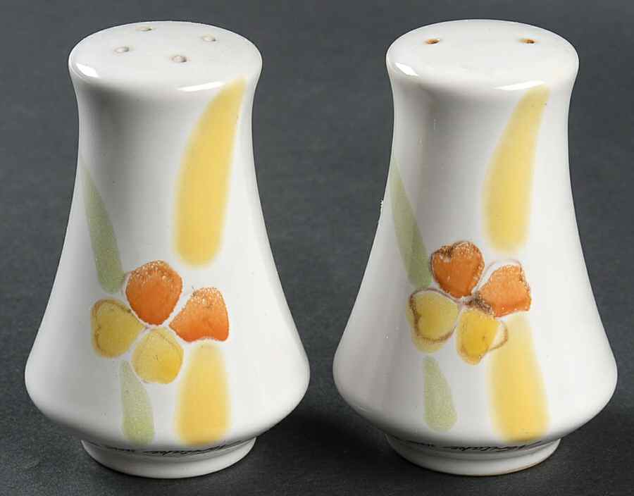 Essay Salt & Pepper Set by Noritake-1