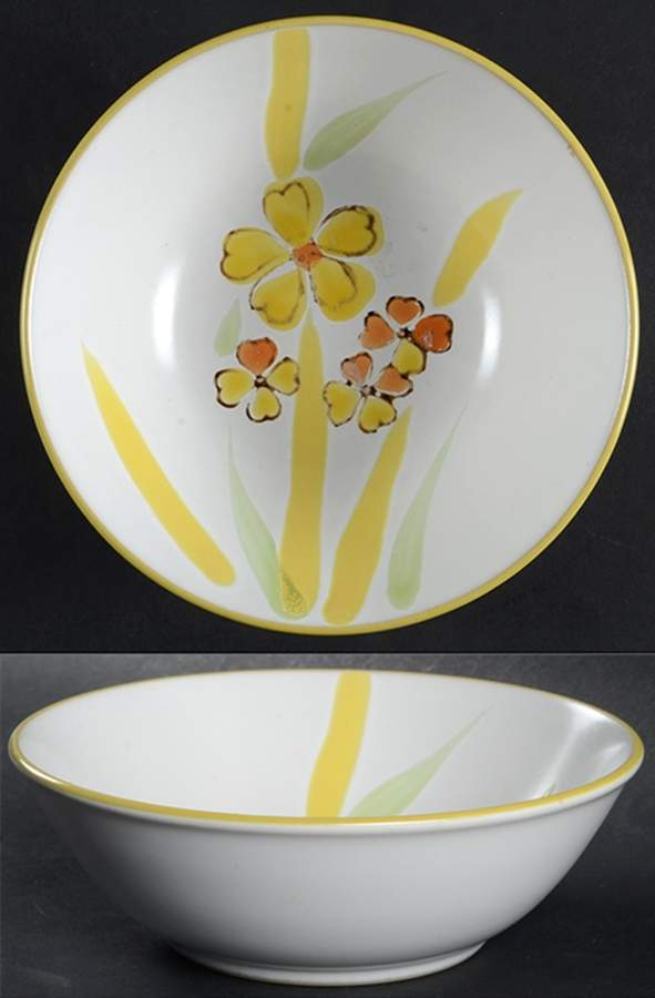Essay Coupe Cereal Bowl by Noritake-1