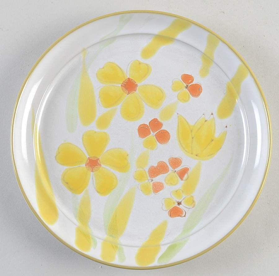 Essay Salad Plate by Noritake-1