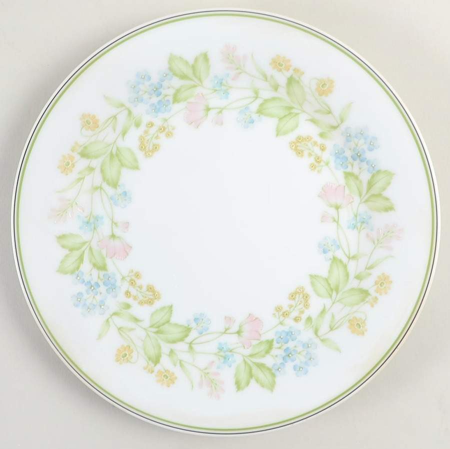 Essence Salad Plate by Noritake-1