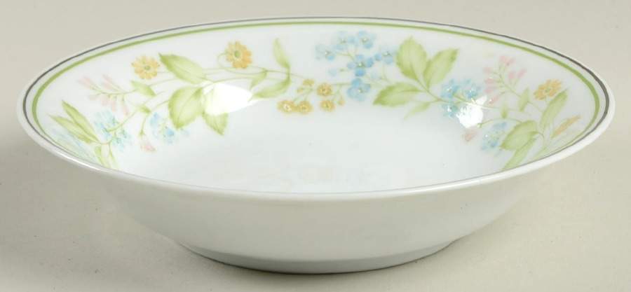 Essence Fruit/Dessert (Sauce) Bowl by Noritake-1