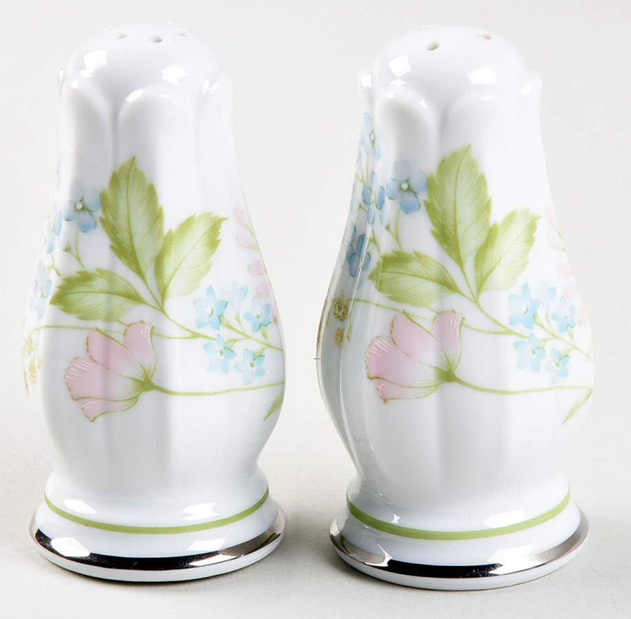 Essence Salt & Pepper Set by Noritake-1