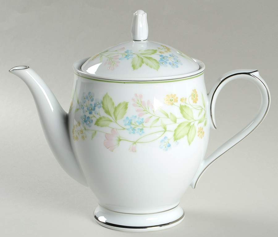 Essence Teapot & Lid by Noritake-1