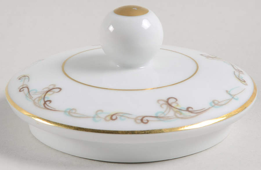 Esteem Lid for Sugar Bowl by Noritake-1