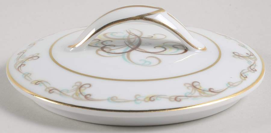 Esteem Lid for Sugar Bowl by Noritake-1