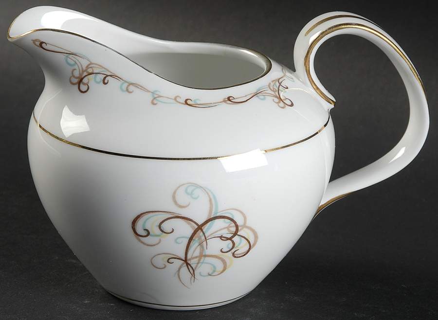 Esteem Creamer by Noritake-1