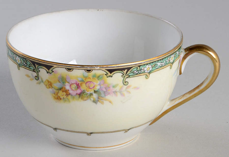 Estelle Flat Cup by Noritake-1