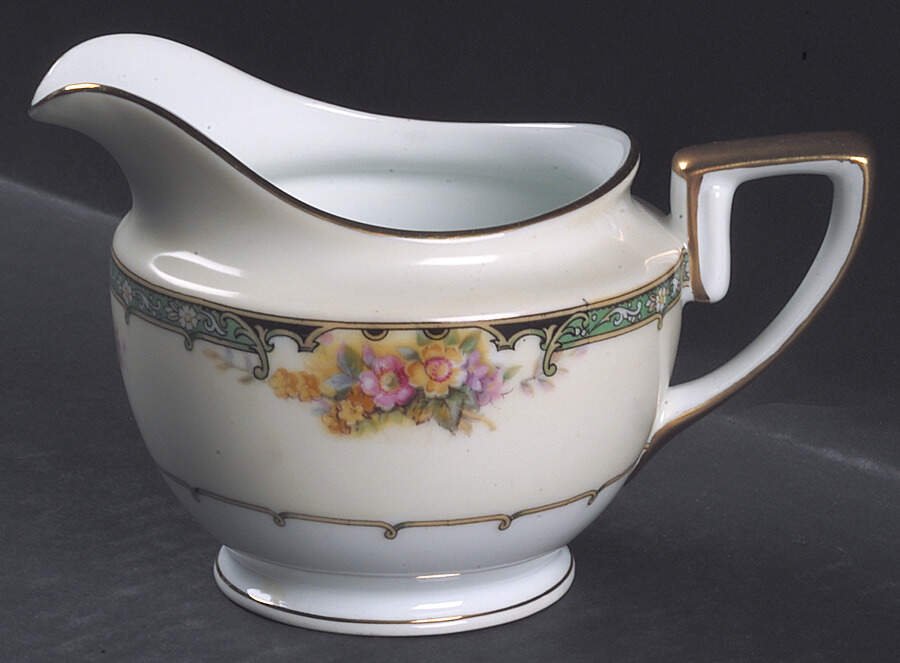 Estelle Creamer by Noritake-1