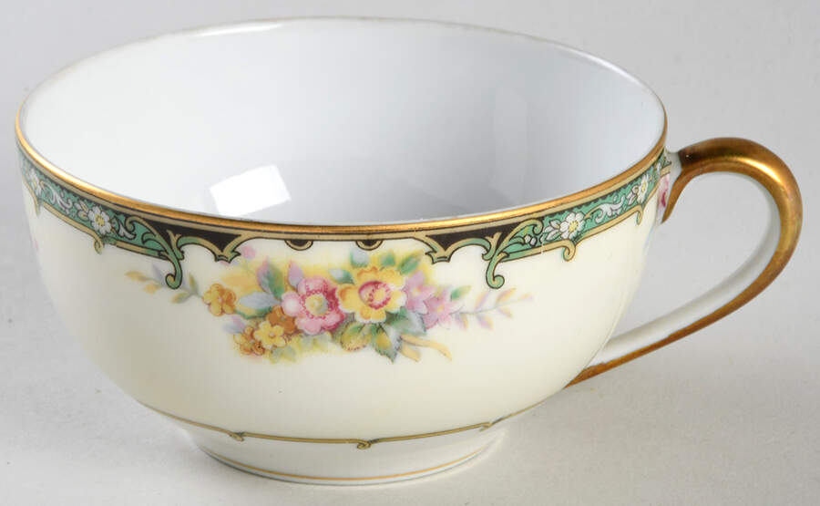 Estelle Flat Cup by Noritake-1