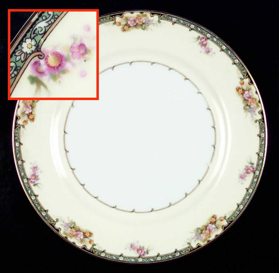 Estelle Dinner Plate by Noritake-1