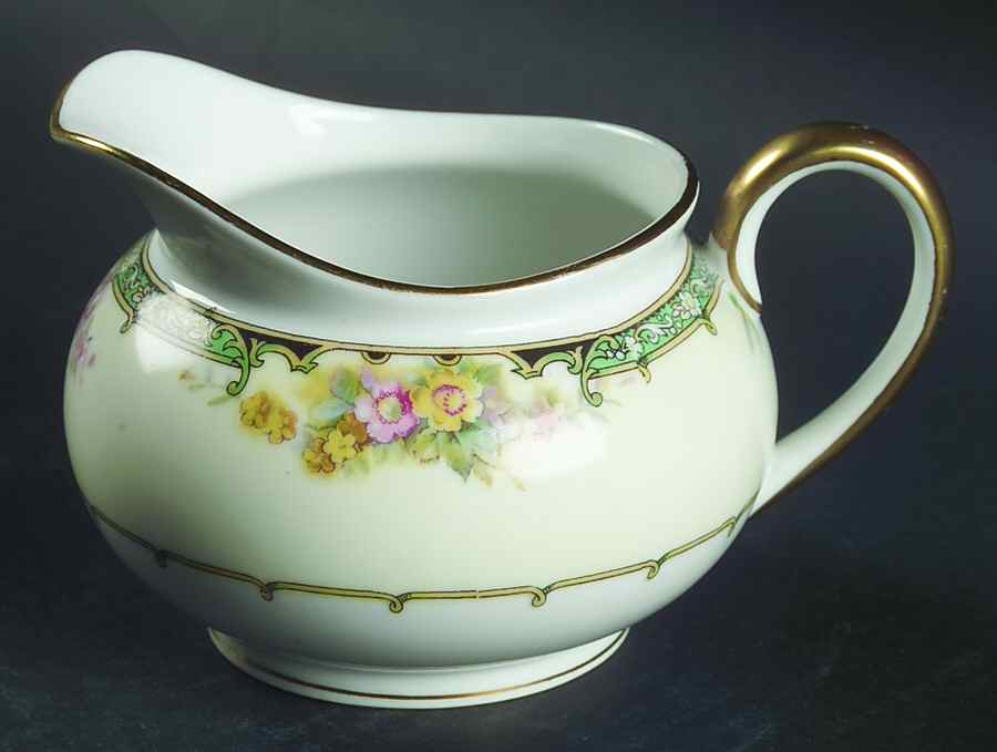 Estelle Creamer by Noritake-1