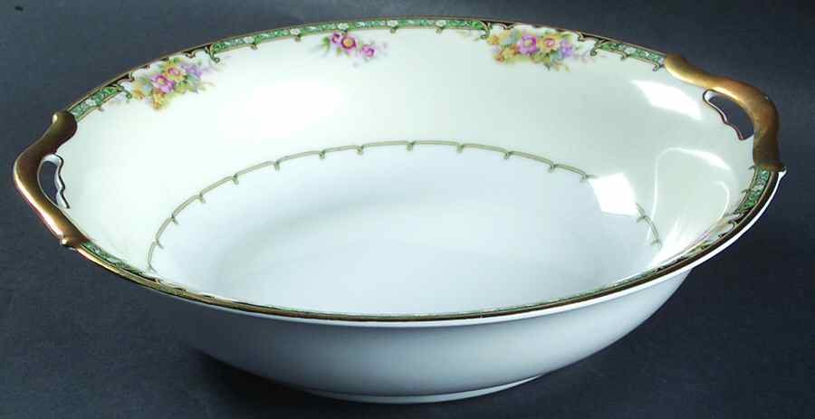 Estelle 10" Round Vegetable Bowl by Noritake-1
