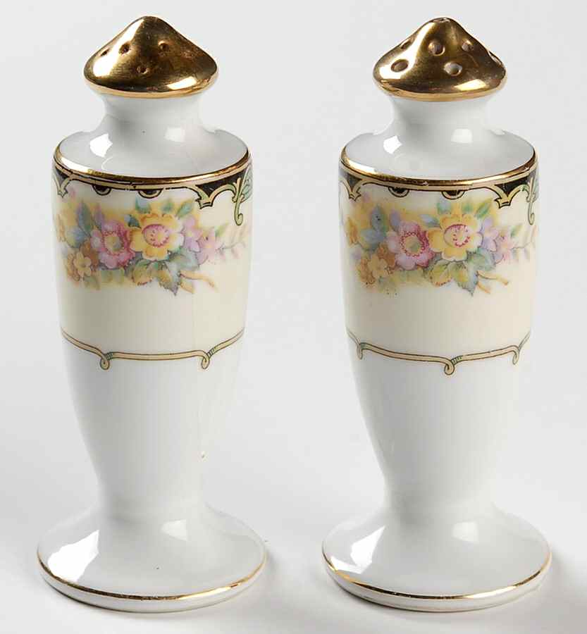 Estelle Salt & Pepper Set by Noritake-1