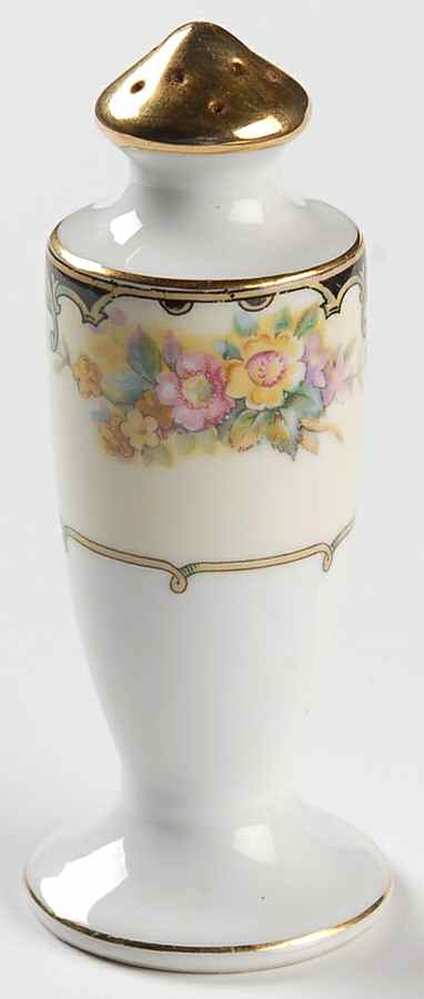 Estelle Pepper Shaker by Noritake-1