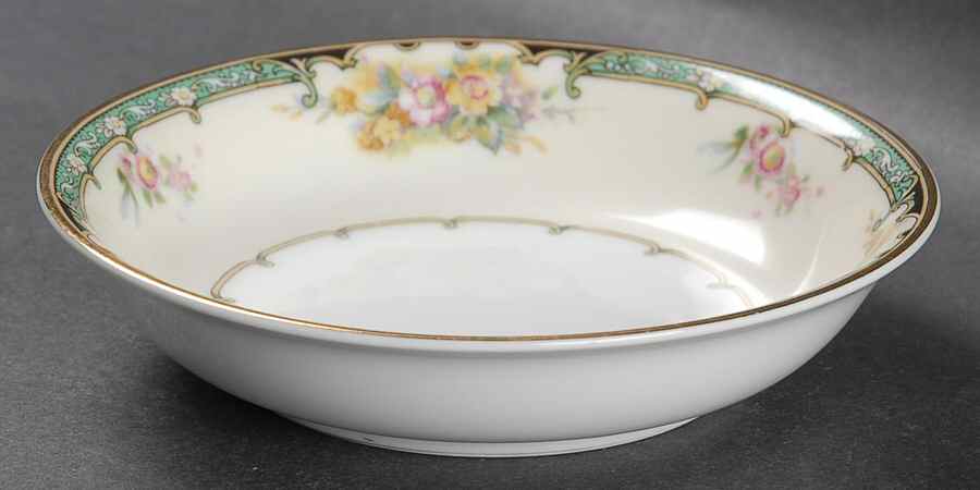 Estelle Fruit/Dessert (Sauce) Bowl by Noritake-1