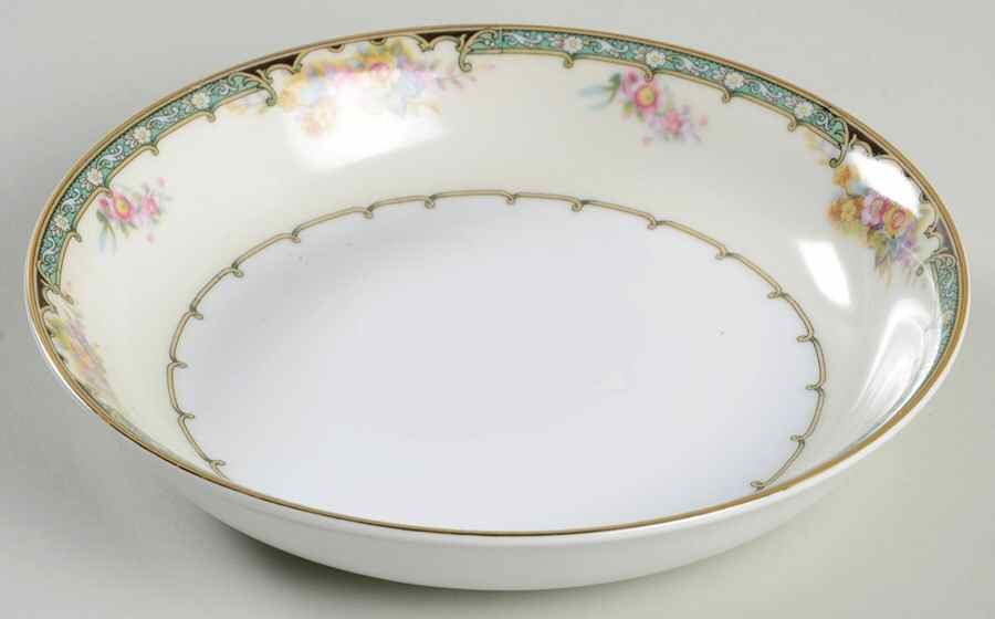 Estelle Coupe Soup Bowl by Noritake-1
