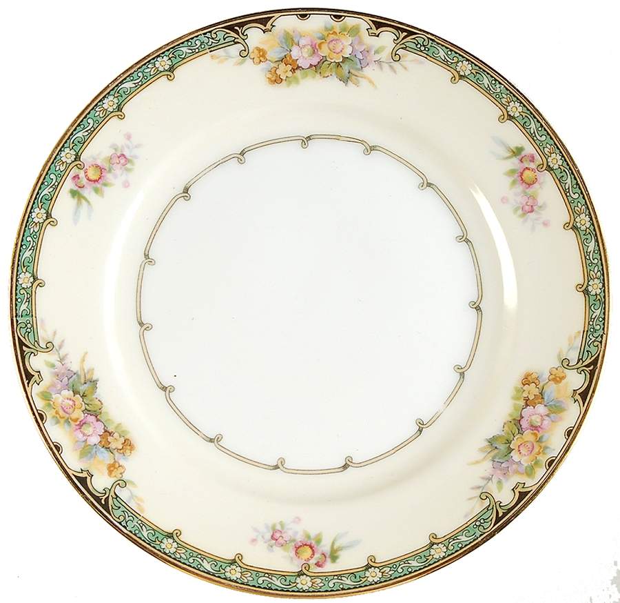 Estelle Bread & Butter Plate by Noritake-1
