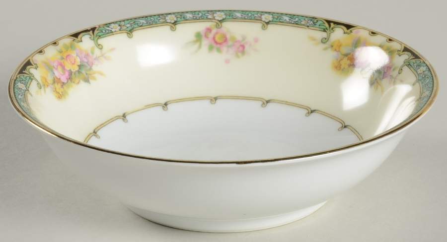 Estelle Coupe Cereal Bowl by Noritake-1