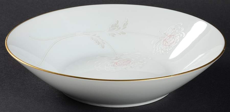 Estelle Coupe Soup Bowl by Noritake-1