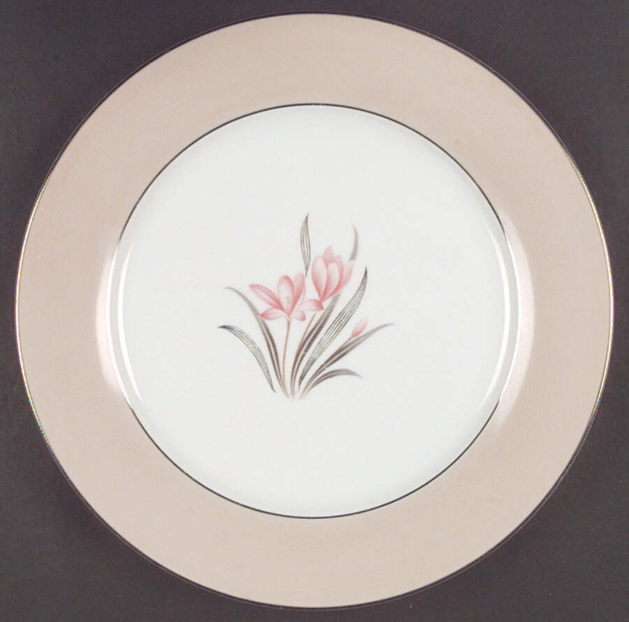 Estelle Dinner Plate by Noritake-1