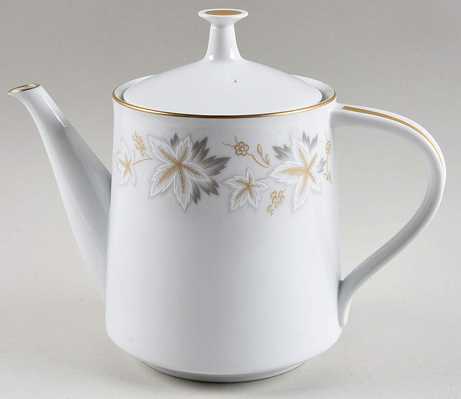 Estrellita Teapot & Lid by Noritake-1