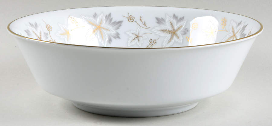 Estrellita 8" Round Vegetable Bowl by Noritake-1