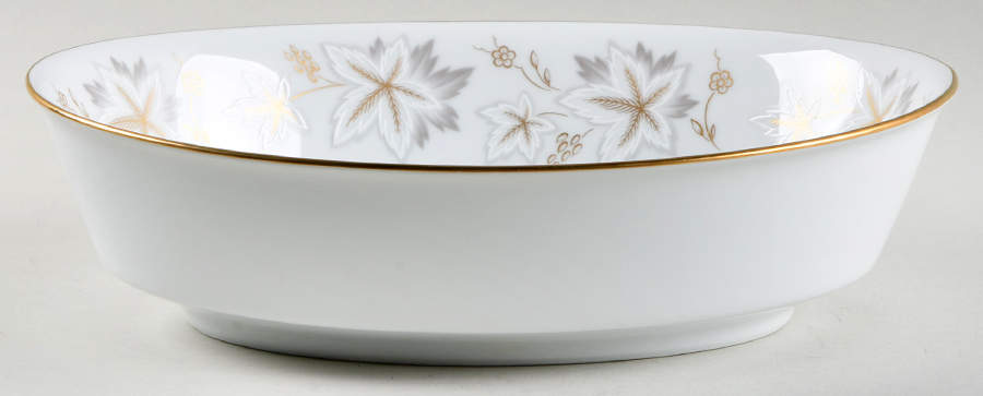 Estrellita 9" Oval Vegetable Bowl by Noritake-1