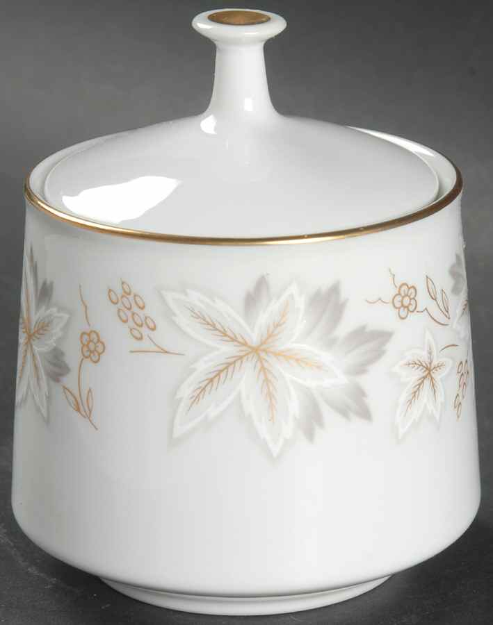 Estrellita Sugar Bowl & Lid by Noritake-1