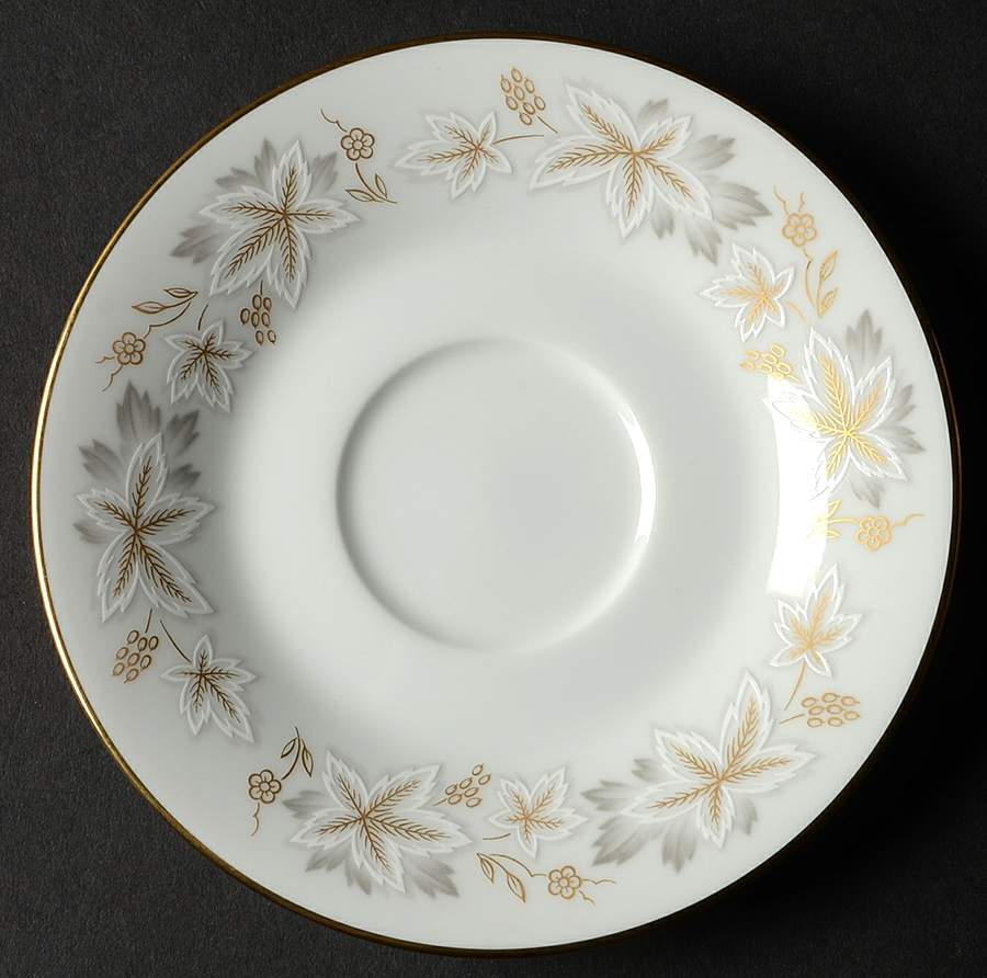 Estrellita Saucer by Noritake-1