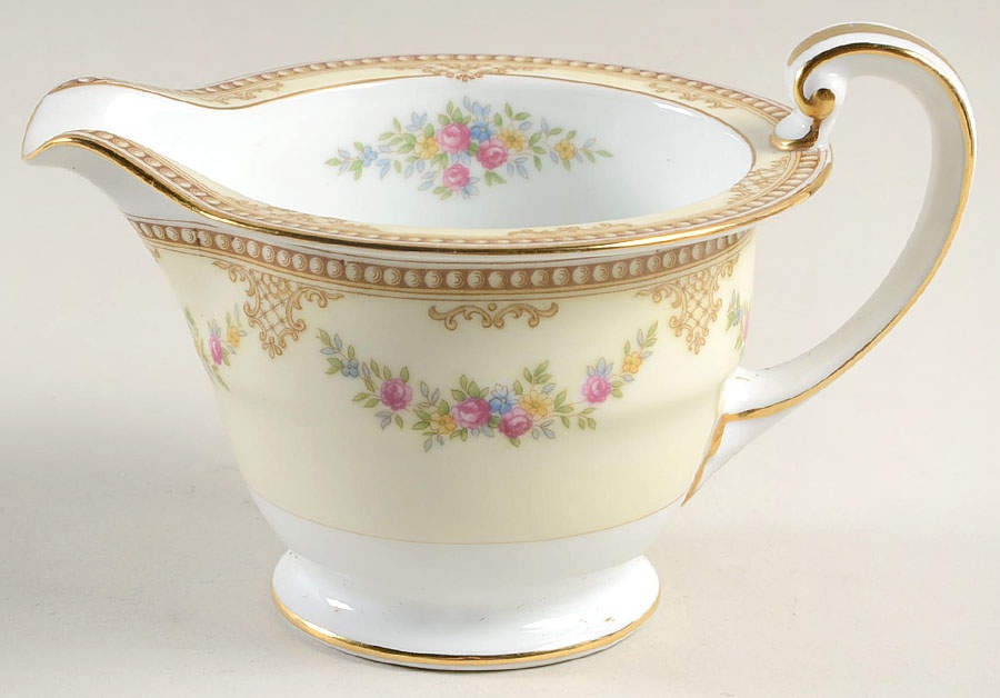 Estrella Creamer by Noritake-1