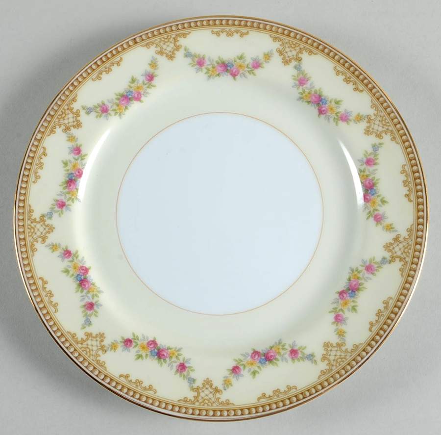 Estrella Salad Plate by Noritake-1