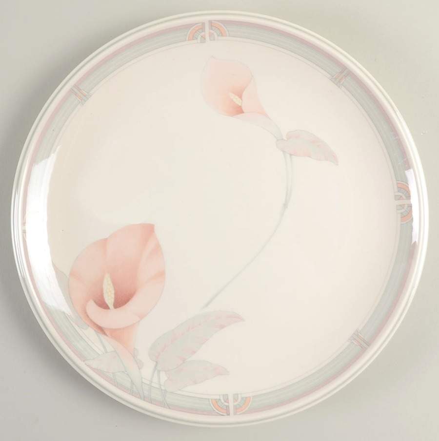 Eternal Blush Dinner Plate by Noritake-1
