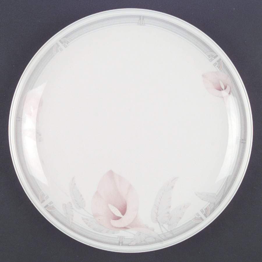 Eternal Blush 12" Chop Plate (Round Platter) by Noritake-1