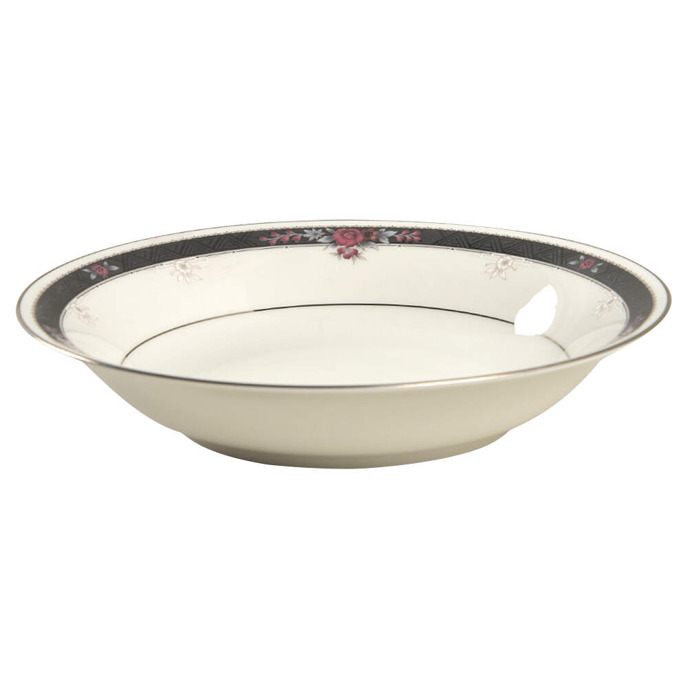 Etienne Coupe Soup Bowl by Noritake-1