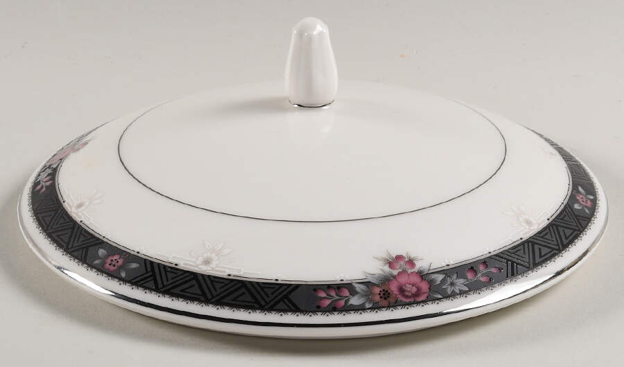 Etienne Lid for Round Vegetable by Noritake-1