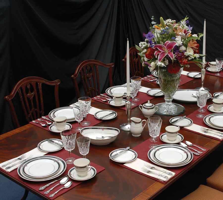 Etienne 45 Piece Estate Set by Noritake-1