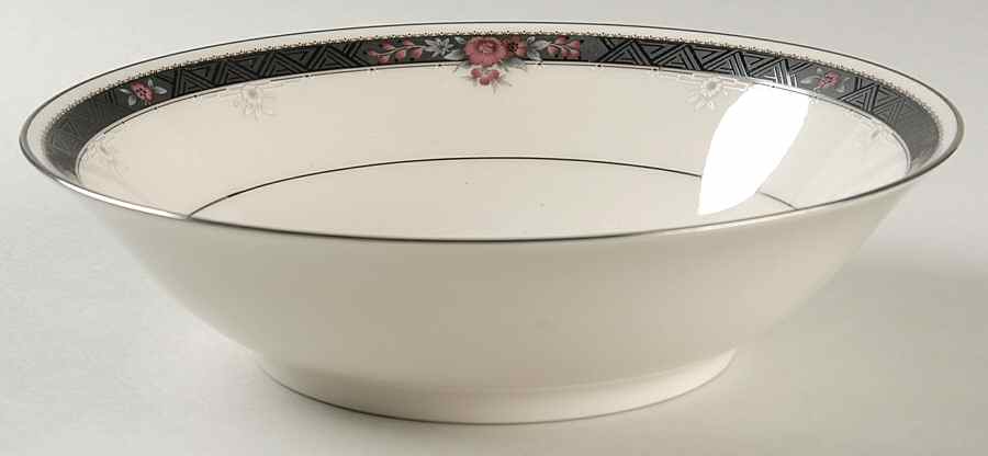 Etienne 9" Round Vegetable Bowl by Noritake-1