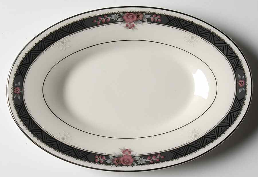 Etienne Relish/Butter Tray by Noritake-1